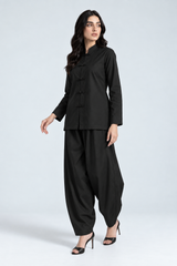 Mandarin Know Set Black