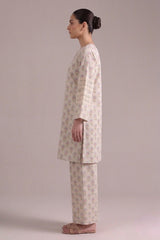 Printed Lawn Coord Set