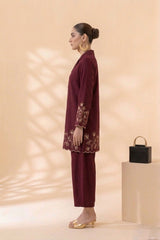 Burgundy Blend Noir Set
