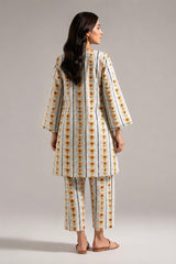 Printed Lawn Coord Set