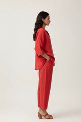 Breezy Blend Set Red