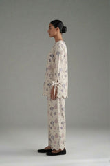 Printed Lawn Coord Set