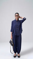 Midnight Navy Felony