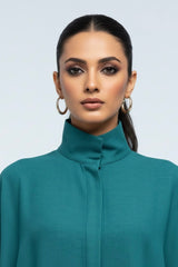 Wool Set Teal