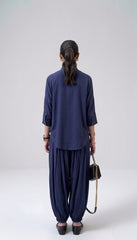 Midnight Navy Felony