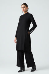 Wool Set Black