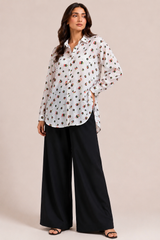 Printed Lawn Shirt