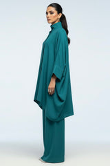 Wool Set Teal