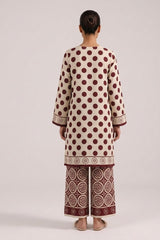 Printed Lawn Coord Set