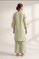 Pistachio Serne Lawn Cotton Set