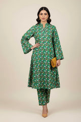 Winter Cotton Print Set