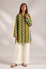 Printed Lawn Shirt
