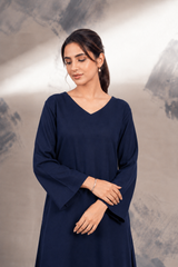 Karandi Ease Set Navy