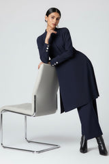 Wool Set Navy