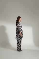 Arabic Linen Print Set