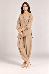 Mira Knot Set - Taupe
