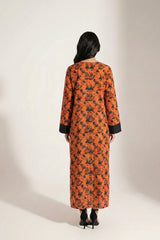 Printed Lawn Kaftaan