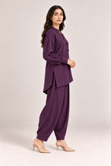 Mira Knot Set - Purple