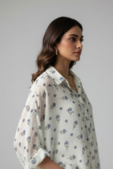 Georgette Print Set