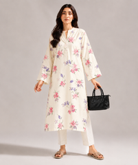 Printed Lawn Coord Set
