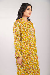 Lawn Print 2 PC