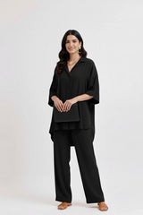 Relaxed Blend Set Black