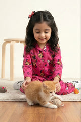 Minnie Kids Night Suit