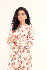 Lawn Print 2 PC