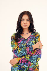 Lawn Print 2 PC
