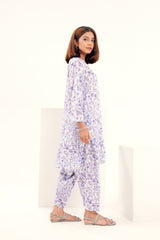 Silk Karandi Print 2 PC