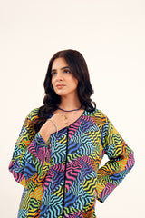 Lawn Print 2 PC