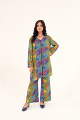 Lawn Print 2 PC