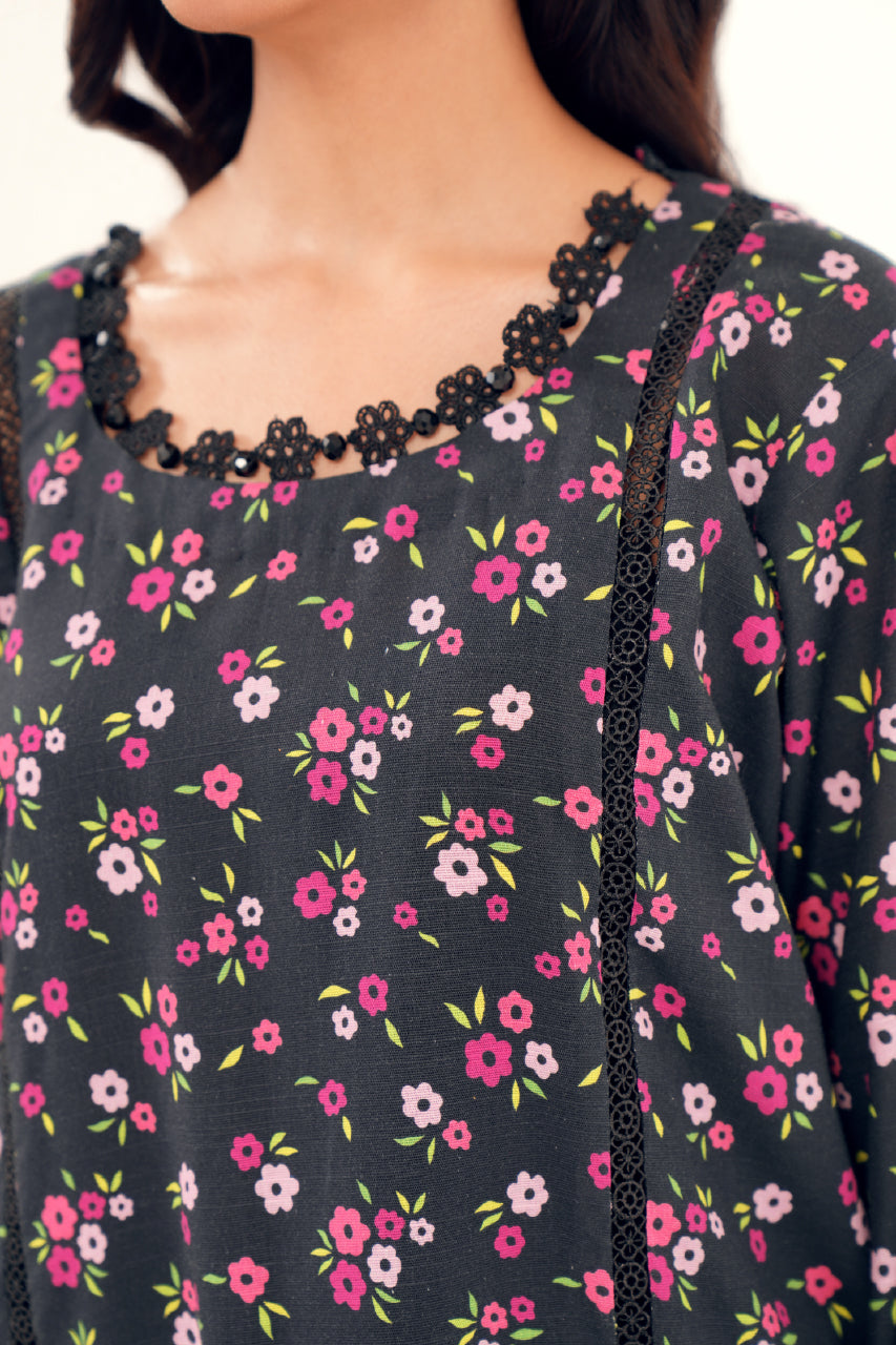 Lawn  Print 2 PC