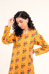 Dobby Cambric Print 2 PC