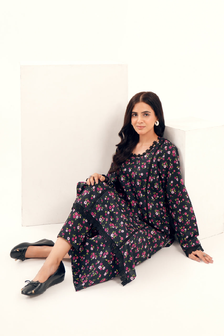 Lawn  Print 2 PC