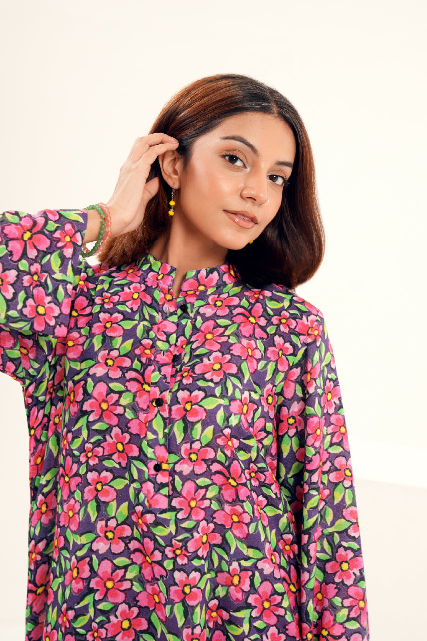 Lawn Print 2 PC
