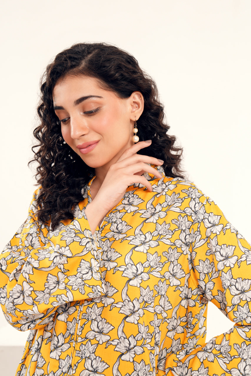 Lawn Print 2 PC