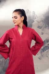Dobby Lawn Maroon 2 PC