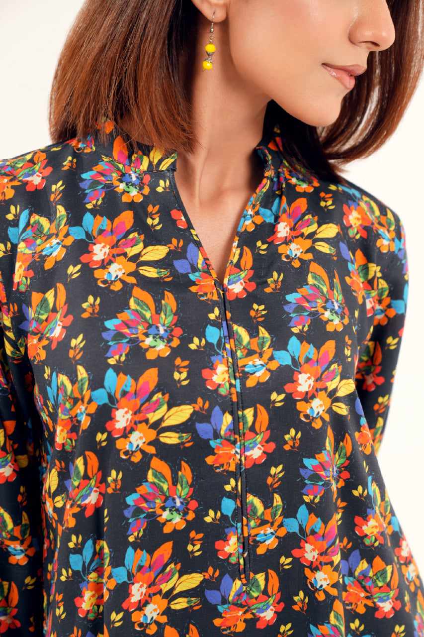 Linen Print 2 PC
