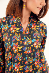 Linen Print 2 PC