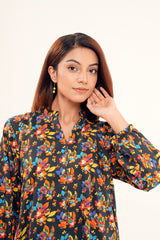 Linen Print 2 PC