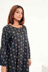 Linen Print 2 PC