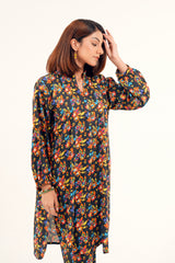 Linen Print 2 PC