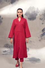 Dobby Lawn Maroon 2 PC