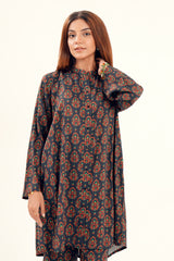 Linen Print 2 PC