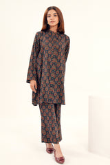 Linen Print 2 PC