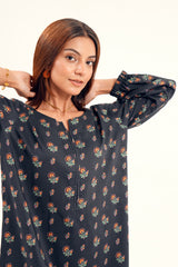 Linen Print 2 PC
