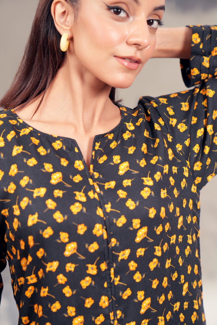 Marina Print 2 PC