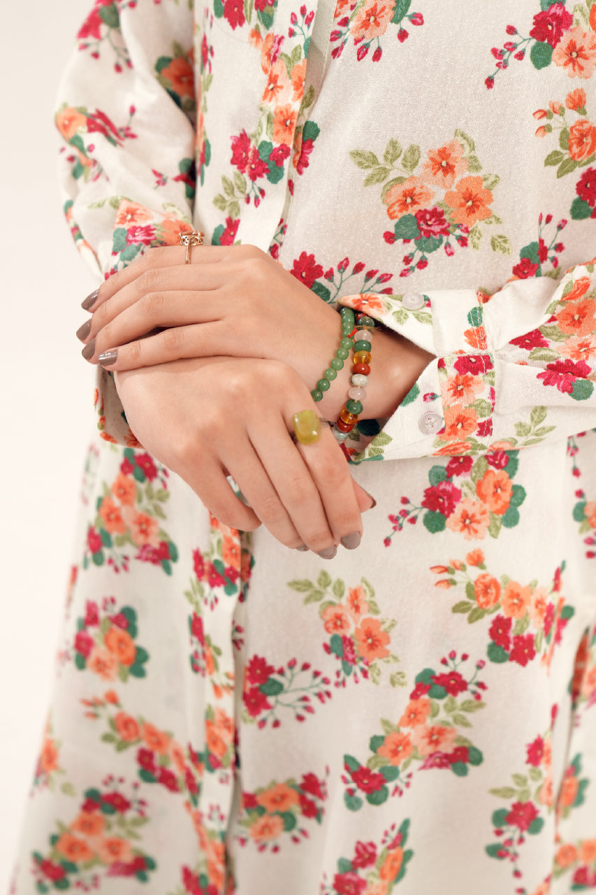 Lawn Print 2 PC