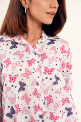 Lawn Print 2 PC